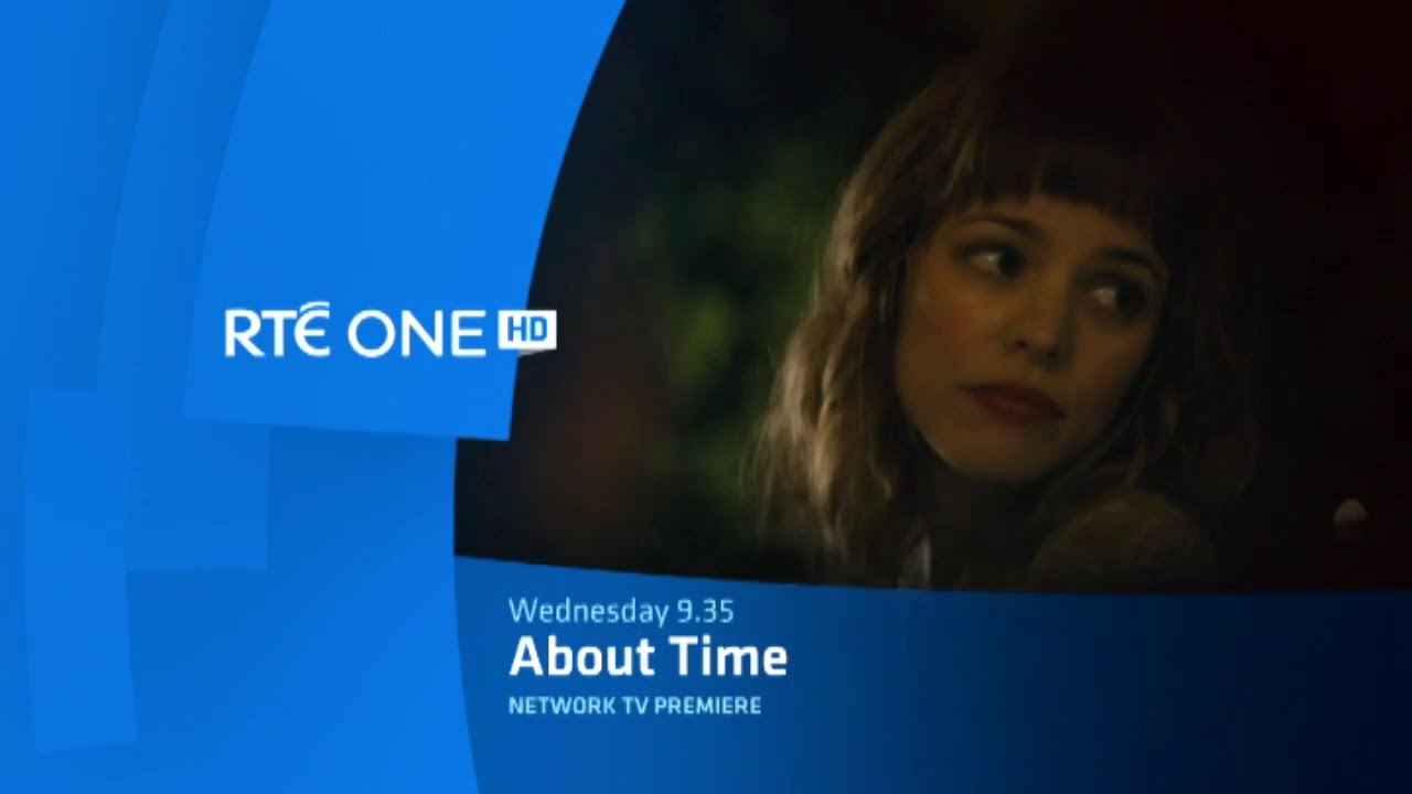 R Films Rte One Midweek Movie: About Time | RTÉ One | Wednesday 6th April 9.35pm - YouTube