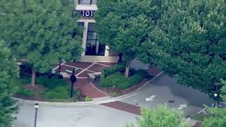 Shooting kills officer near CDC: What we know