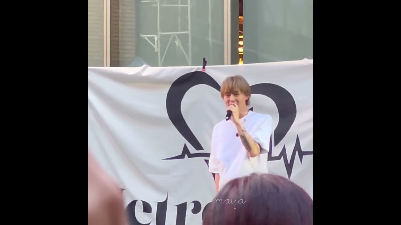 250820 yuchun 'love to miss you' リリイベ 歌舞伎町タワー 2部