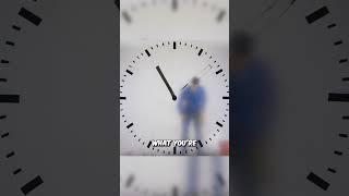 Man Forever Locked Inside An Clock