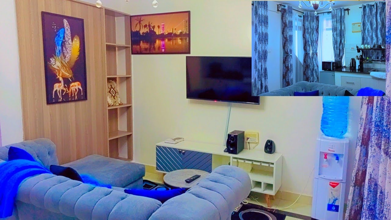🛑NICE ONEBEDROOM HOUSE TOUR IN FEDHA, NAIROBI 2024🏡