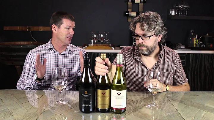 Jonathan Hamlet of Villa Maria Wines: Ep. 91
