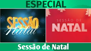 [AT2] Cronologia de Vinhetas da: "Sessão de Natal" [2013 - Atual]