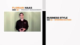 DRBD business style