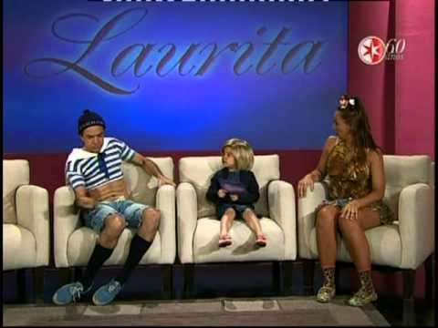Laurita - El Gran Show De Los Peques