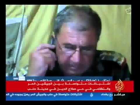المحلل صفوت الزيات يناقش آخر التطورات في معركة حلب وأه