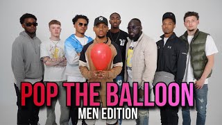 Pop The Balloon🎈Or Find Your Partner ❤️ (MEN EDITION) 🇳🇱