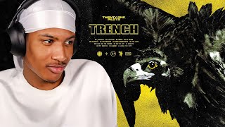 Download Lagu Listening to TWENTY ONE PILOTS For The First Time MP3