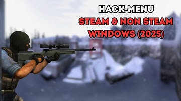 CS 1.6 CHEATS * STEAM & NON STEAM [FREE & INTERNAL]  *2025*
