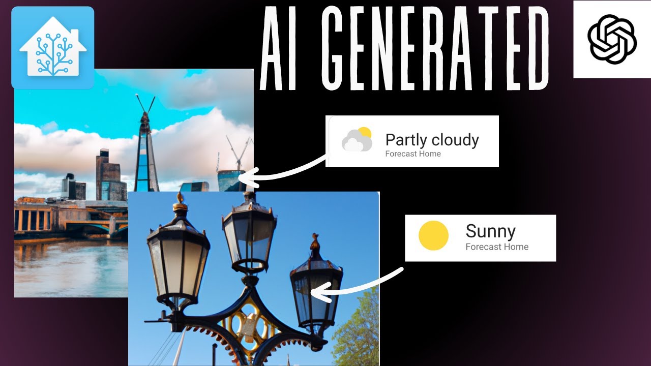 your Smart Home can Generate AI Images
