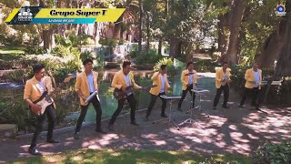 🔴La danza del gato🔥⭐️GRUPO★SUPER T⭐️2020 chords