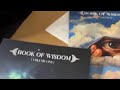 Unboxing/Opening The Book of Wisdom Volumes 1 & 2 from my Linktree (Customer Review!!)