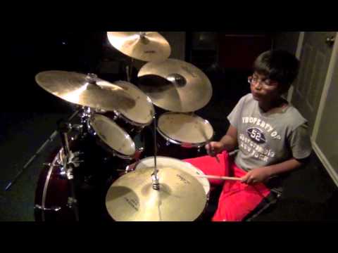 austin-drum-lessons---punit-nookala,-sharp-dressed-man-by-zz-top