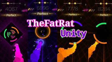 TheFatRat - Unity - Smash Colors 3D #shorts