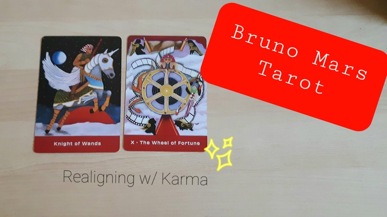 Bruno Mars #tarot #tarotreading #entertainment 