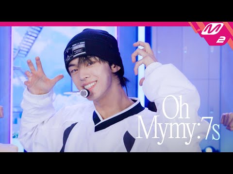[최초공개] TWS(투어스) - Oh Mymy : 7s (4K) | TWS DEBUT SHOW | Mnet 240122 방송