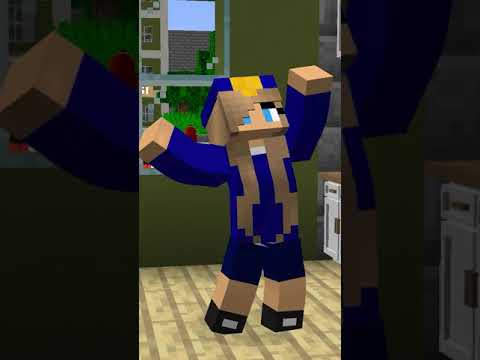 Minecraft Parodileri Komik Tiktok videosu 😂 #shorts