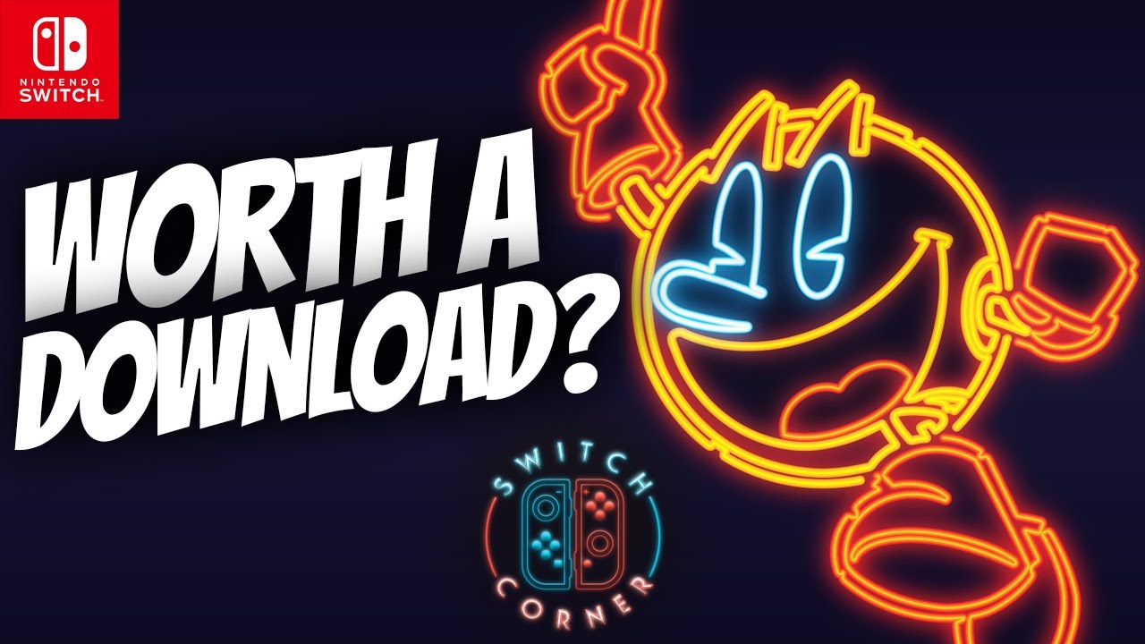 PAC-MAN 99 Nintendo Switch Review - Is It Worth It? 