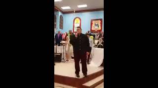 Video thumbnail of "Miguel Ramos Ya Vislumbra Himno del Ayer"