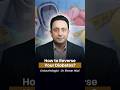 Pre-Diabetes to Reversal: Can You Stop Type 2 Diabetes? | Dr. Rizwan Niazi
