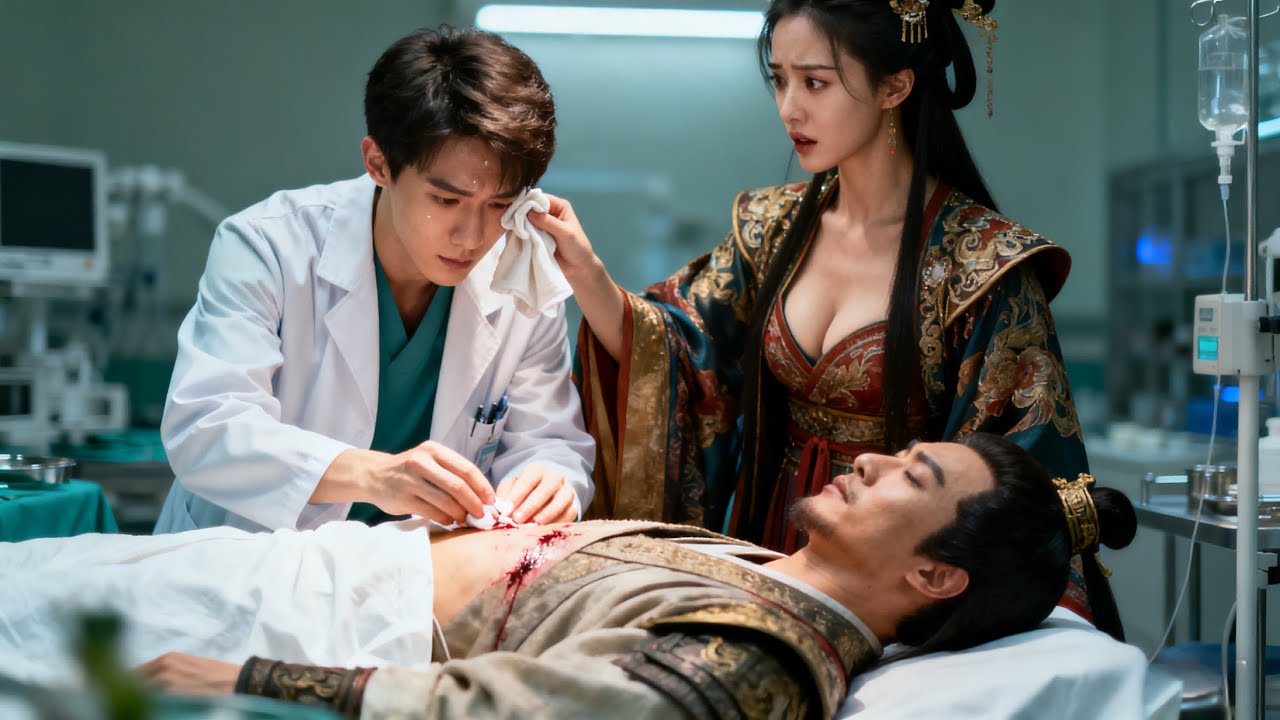 Famoso experto médico al viajar a la antigüedad incluso se convirtió en yerno inútil!#231108ssB2