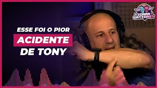 14 PINOS E SUSPENSÃO NA TÓBA - Bola e Carioca | Tony Kanaan | Cortes de ticaracaticast
