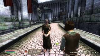 The Elder Scrolls IV: Oblivion (Blind)
Happy Birthday, Dende. Mögest du ewig besonders sein... The Elder Scrolls IV: Oblivion (Blind)