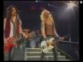 Guns n roses civil war voodoo child intro