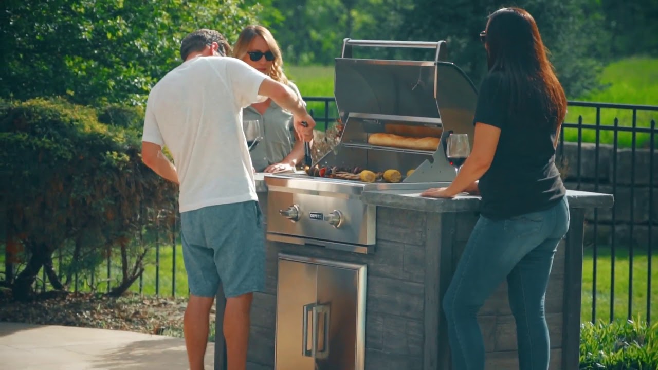 RTA Outdoor Living - Build Your Dream Outdoor Kitchen - YouTube