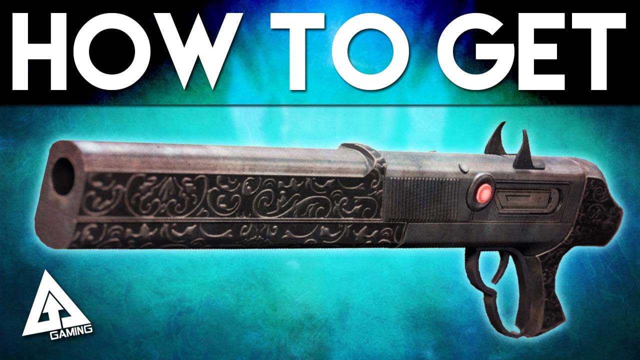 Destiny The Taken King How To Get The Chaperone Exotic Shotgun Vg247
