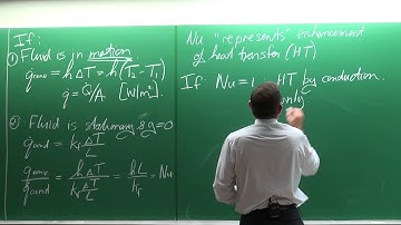 Lecture 05 (2019) Heat Transfer by Prof Josua Meyer