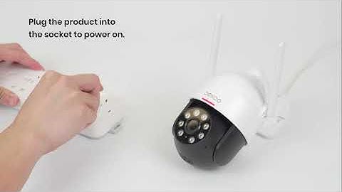 DEKCO DC5L installation and configuration network video