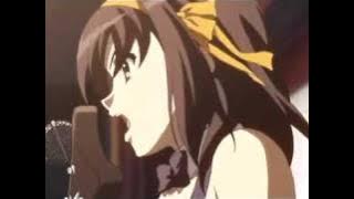 God knows... ''The Melancholy of Haruhi Suzumiya'' 【涼宮ハルヒの憂鬱】Kadokawa公認MAD【ﾍﾞｰｽ 演奏】