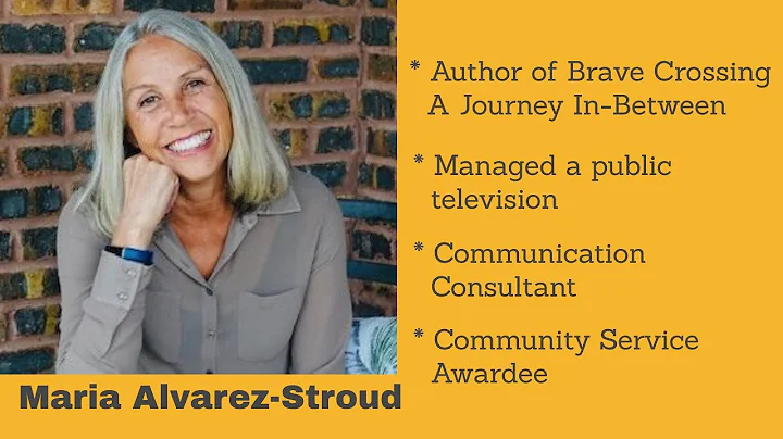 Maria Alvarez Stroud - Author of Brave Crossing, C...