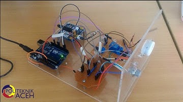 pendeteksi kebocoran gas berbasis arduino menggunakan sms gateway