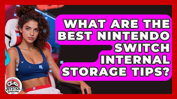 What Are The Best Nintendo Switch Internal Storage Tips? - Joystick Generations