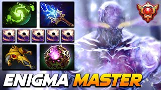 Enigma Top BlackHole Master - Dota 2 Pro Gameplay [Watch & Learn]