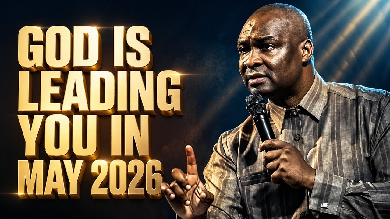 MAY 2026: Let God Lead You OR REGRET This! | Apostle Joshua Selman