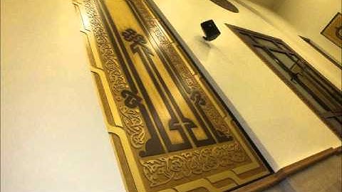 الشيخ عبدالعزيز الزهراني سورة القمر كاملة وبجودة عالية 1433هـ
