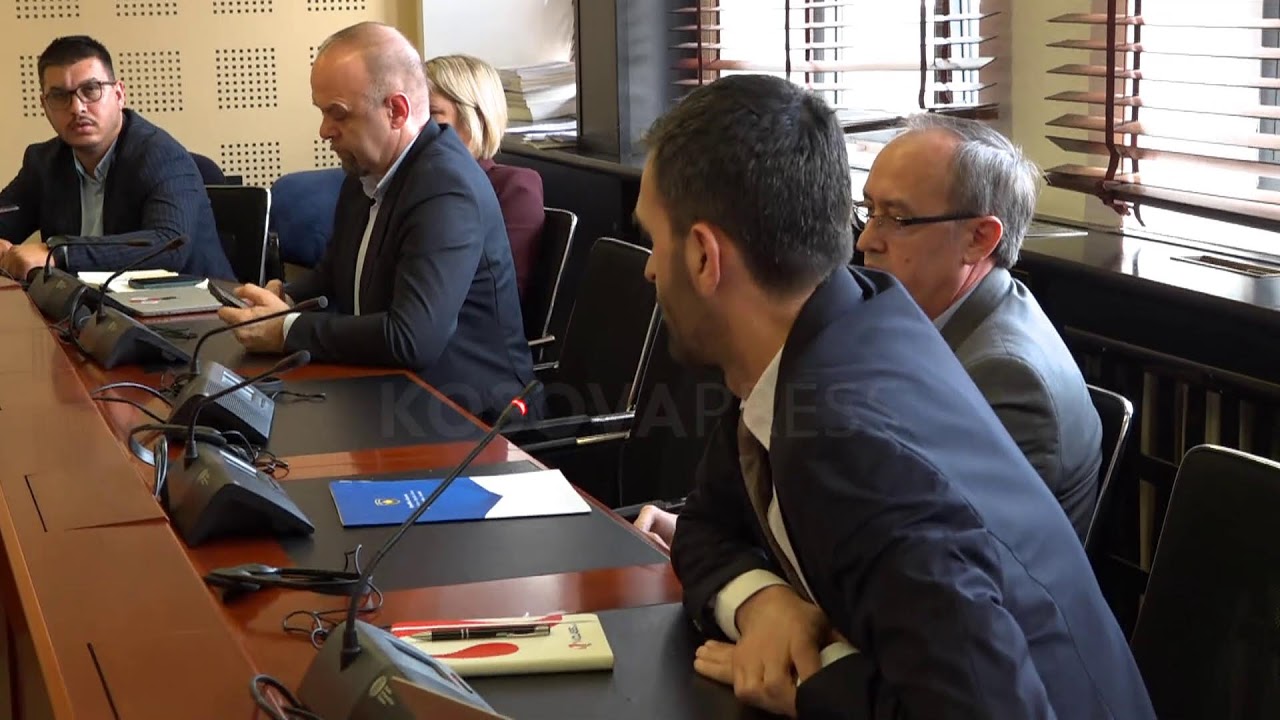 Mblidhet Komisioni për Mbikëqyrjen e Financave Publike