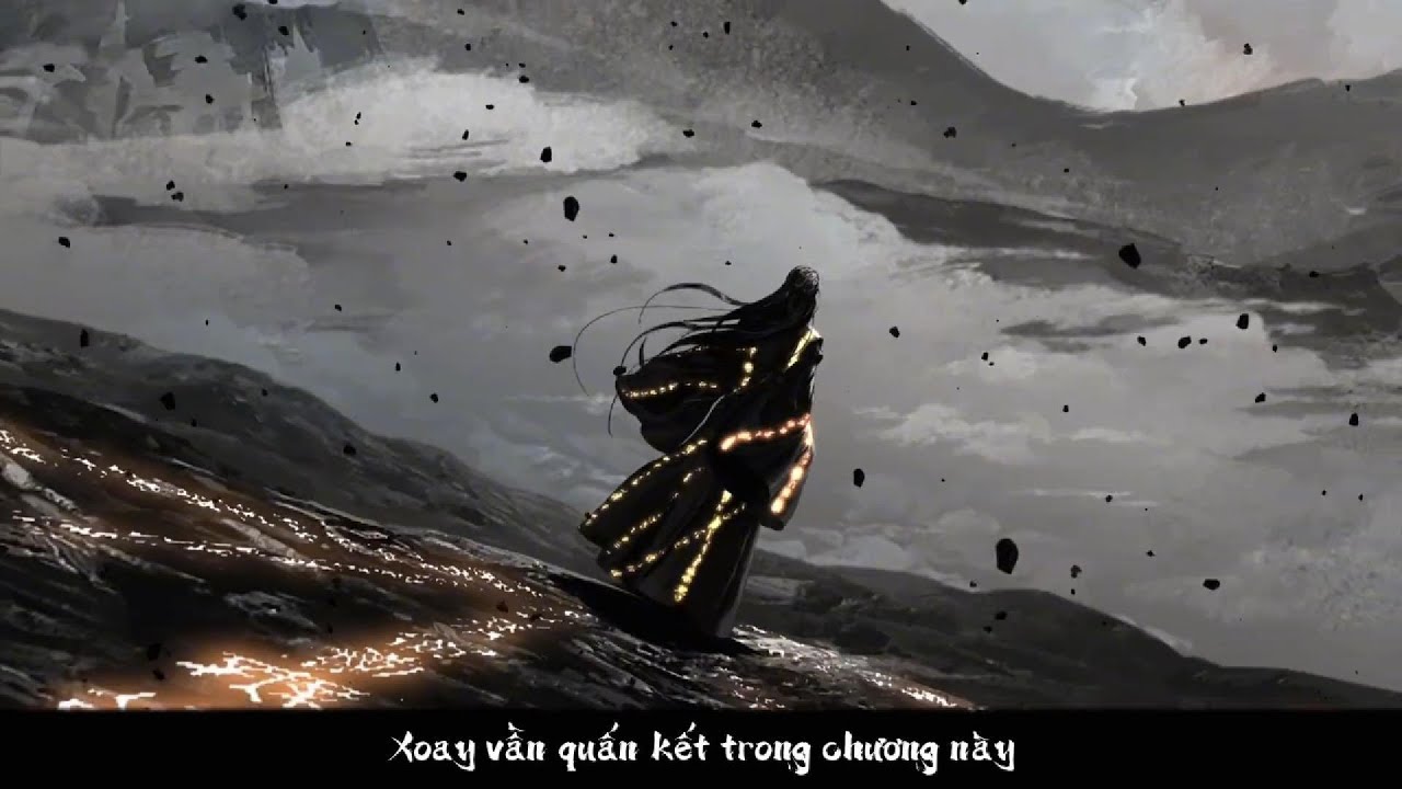 Mười năm nhân gian《 Cổ chân nhân 》Cổ Nguyệt Phương Nguyên AMV