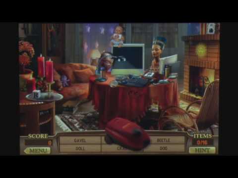 Cassandrau0027s Journey: The Legacy of Nostradamus iPhone Gameplay Video Review - AppSpy.com