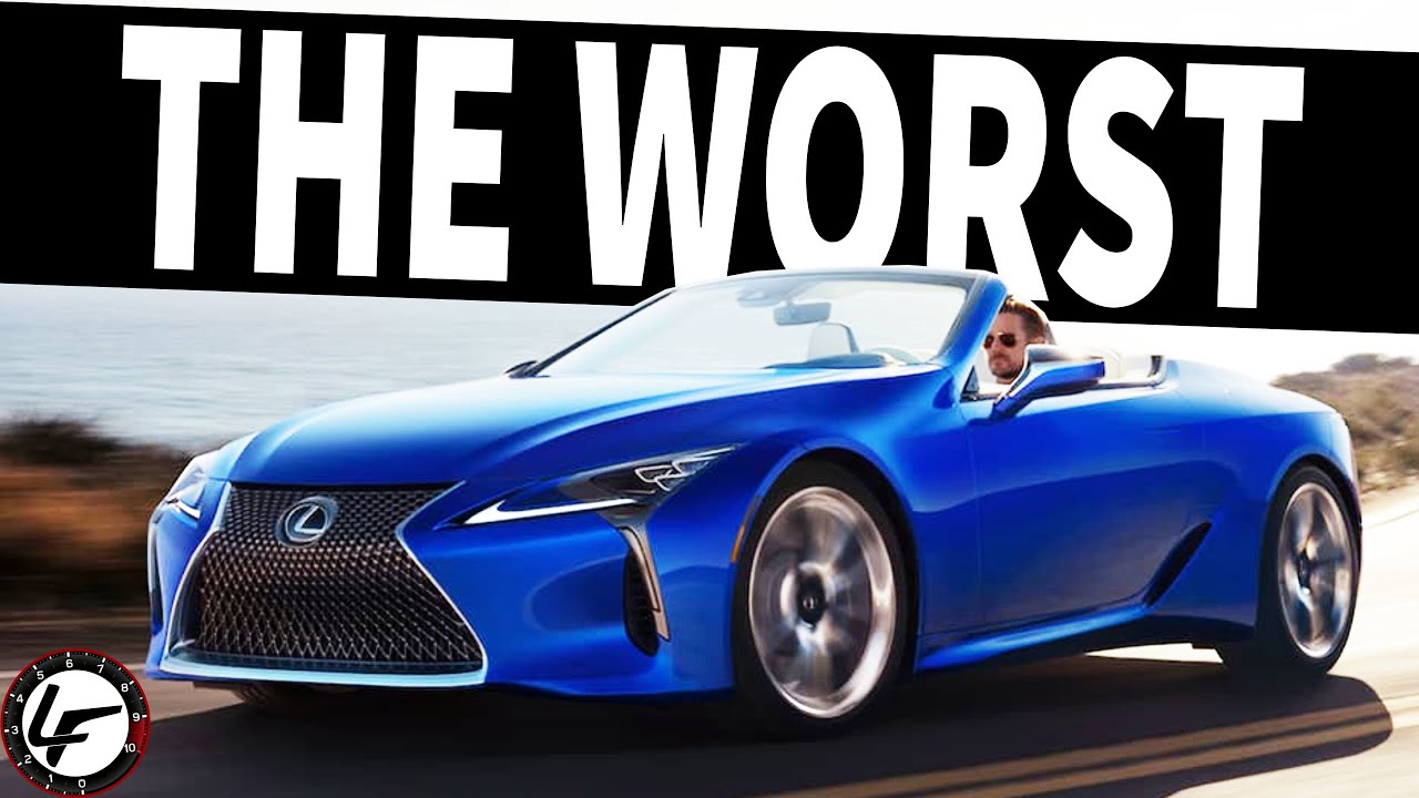 Here are the 10 WORST Selling Japanese Cars in America... - YouTube