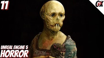 Playing A Horror Game In Unreal Engine 5 Is A Traumatic Experience | Layers of Fear [ENDING]