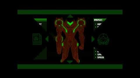 AM2R-1.4 Part 8! Science team and....trooper...data...logs..? (kinda)