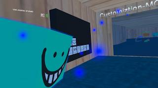 Cube runner retake showcase