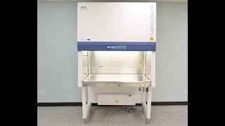 Esco Biosafety Cabinet - 2021 Class II A2 4' ID 17007