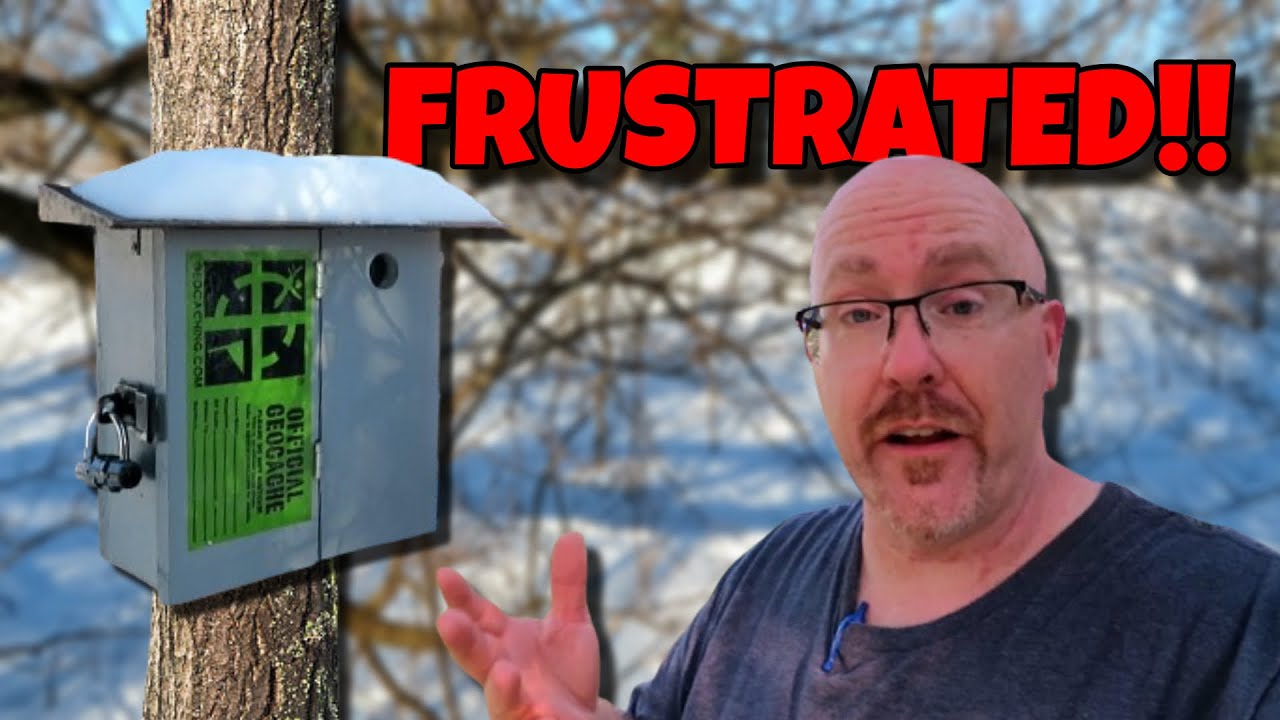 This Frustrating Gadget Cache Had Me Screaming!