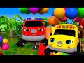 Wheels on the bus   baby songs   nursery rhymes  kids songs