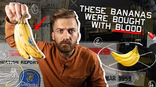 How the US Stole Central America (With Bananas)